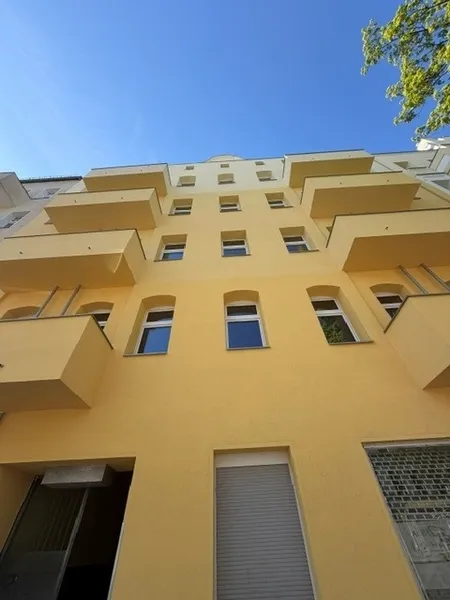 Schöne 3-Zimmer Wohnung sucht kleine Familie! — photo 1